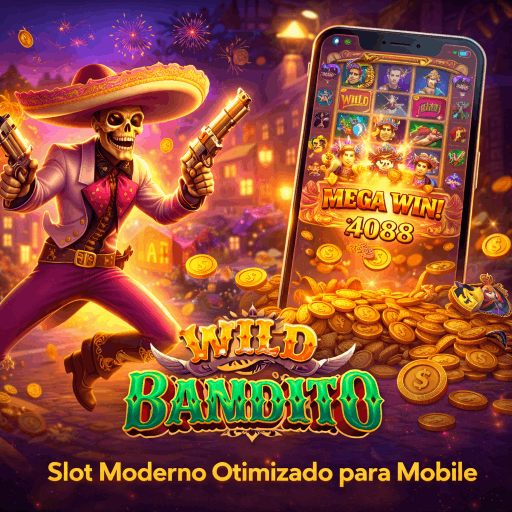 15WIN slot Wild Bandito PG Soft estilo moderno